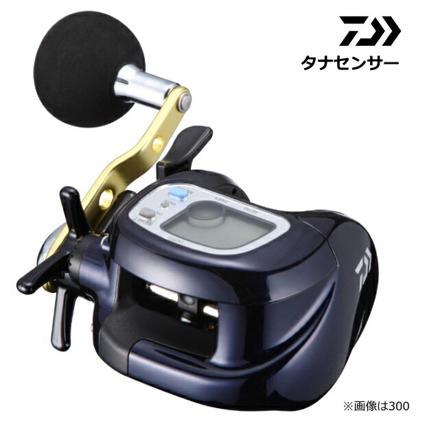 楽天市場】ダイワ(Daiwa) タナセンサー 500 / 船釣り 両軸リール