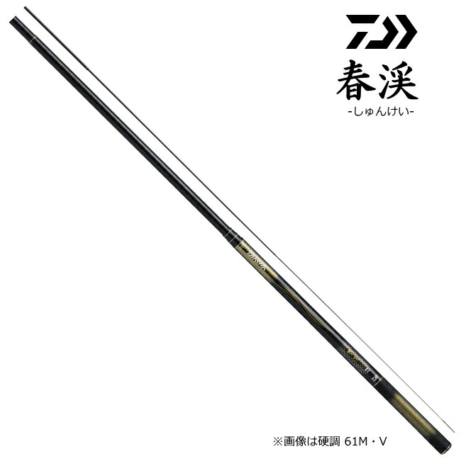 楽天市場】ダイワ(Daiwa) 遡 サーモンハンター P-9 83・V / 渓流竿