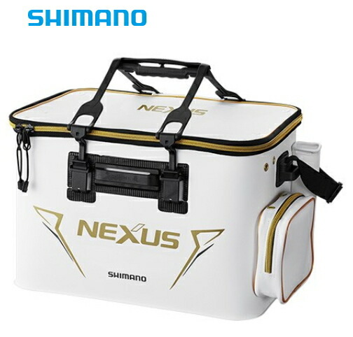 楽天市場】シマノ バッカン EX (ハードタイプ) BK-114R 40cm