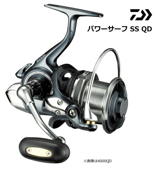 楽天市場】ダイワ(Daiwa) 18パワーサーフSS 4500 QD 【釣具 釣り具