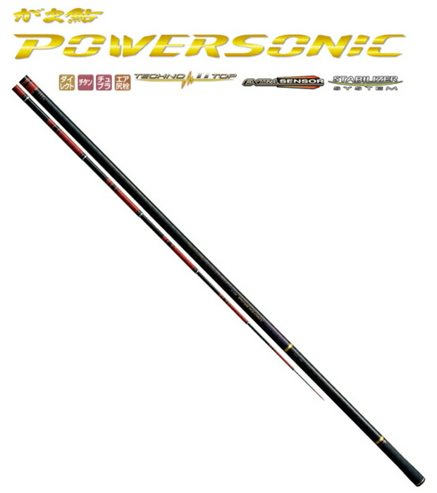 楽天市場】メガバス 一風竿 利休 小継万能9尺 Megabass