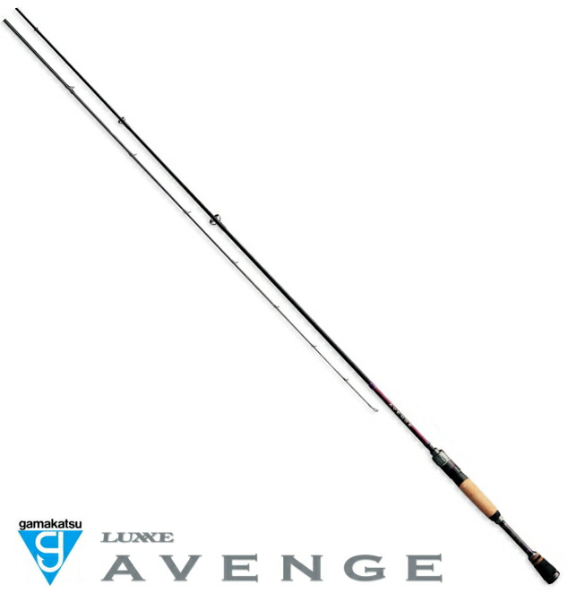 楽天市場】Gamakatsu/ガマカツ LUXXE/ラグゼ ATS05 B76H【釣り