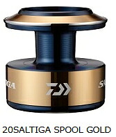 ダイワ SLPW 20 ソルティガ (SALTIGA) 木管 10000 ゴールド daiwa 【土日大売り出し】