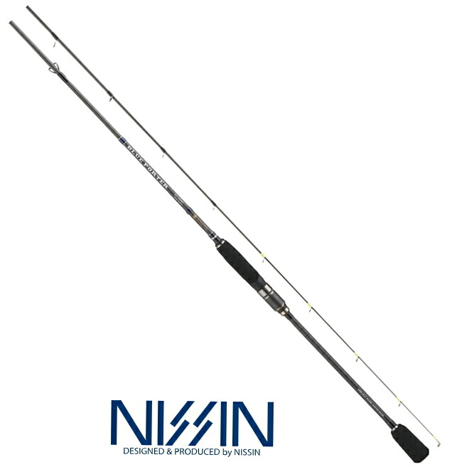 宇崎日新 アレス(ARES) ブルーポーター HT MH 2.60m|テンヤマダイ ロッド 釣具 (SP) 【期間限定セール】|釣人館ますだ 支店