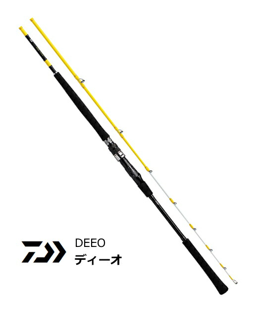 ダイワ 20 ディーオ SPS 60-180・R｜船竿 daiwa 釣具 【期間限定セール】