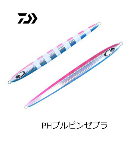 楽天市場】ダイワ ソルティガSLジグSD PHオレンジゼブラ 330g