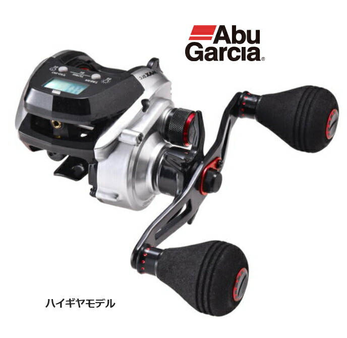 楽天市場】(c)【取り寄せ商品】 アブガルシア プロマックス-L (左