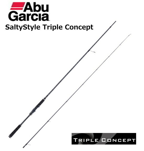 楽天市場】アブ Salty Style Colors (ソルティスタイル カラーズ) STCS