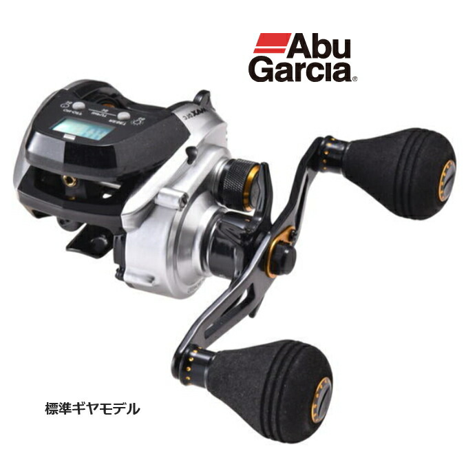 楽天市場】(c)【取り寄せ商品】 アブガルシア プロマックス-L (左