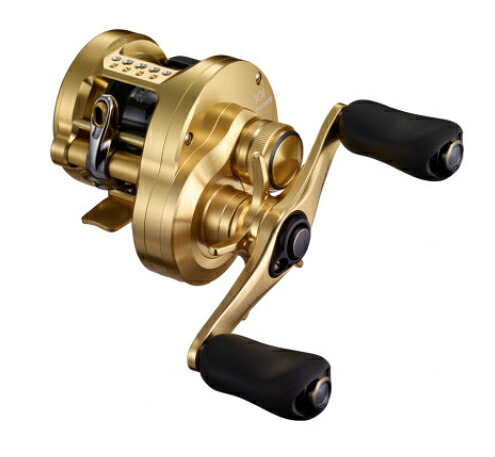 シマノ 21 カルカッタ コンクエスト 101 (左ハンドル)｜ベイトリール shimano 【期間限定セール】 32,991円