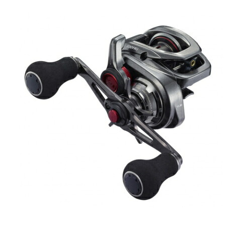 シマノ 21 エンゲツ 100HG (右手持ち部分)｜ベイトリール shimano 釣具 【土日大売り出し】