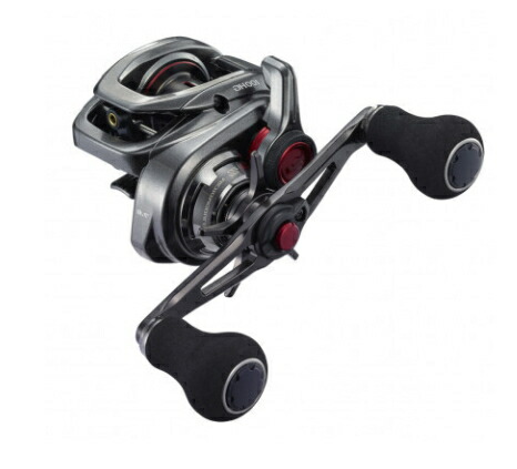 シマノ 21 エンゲツ 101HG (左手持ち部分)｜ベイトリール shimano つり具 【土日大売り出し】