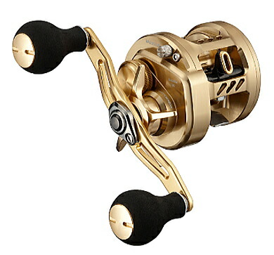 楽天市場】ダイワ 21 バサラ IC 250PL (左ハンドル) / ベイトリール