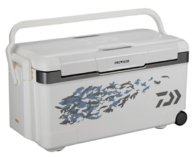 ダイワ プロバイザートランク固定ディスク2 SU 3500 火器メタ｜冷房装置ボックス席