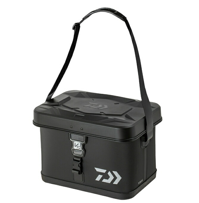 ダイワ VS タックルバッグ S36(A) ブラック｜バッグ daiwa 釣具