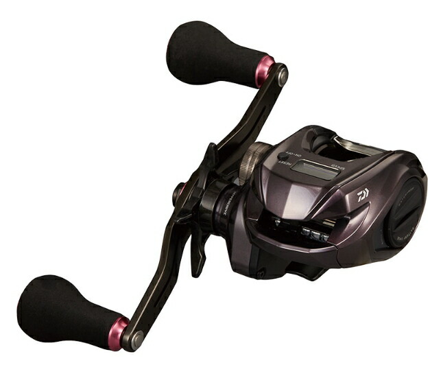 最終値下げDAIWA KOGA IC150l 楽天市場】【ﾀﾞｲﾜ(DAIWA)】21紅牙 IC 150L 両軸リール : つり