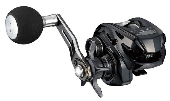 DAIWA　ティエラA　IC150H DAIWA（釣り） ダイワ 両軸リール ティエラA IC150H 2021年モデル (右