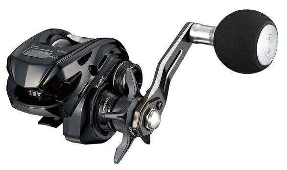 DAIWA ティエラIC 105XHL 左 DAIWA（釣り） ダイワ 20 ティエラ IC 105XHL (左ハンドル) 2020