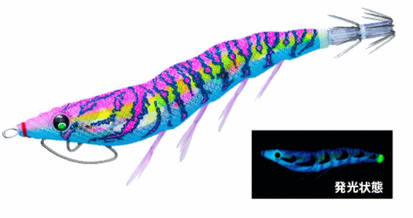 DUEL EZ Qキャストラトル すみ潮ブルー 13本 イージーQ® キャスト 喰わ