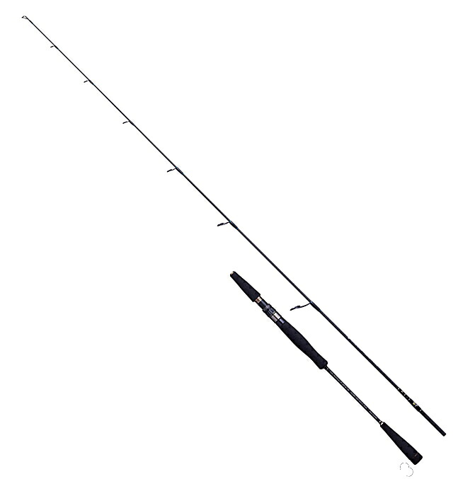 宇崎日新 ドリームス ブラックジャガー オリジン LJ 603 SUL｜ジギングロッド nissin 釣具 (SP) 【期間限定セール】