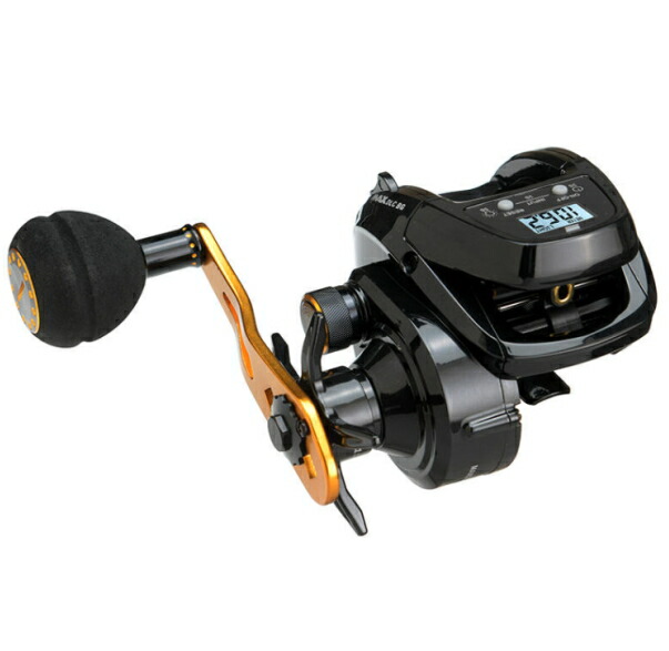 楽天市場】(c)【取り寄せ商品】 アブガルシア プロマックス-L (左