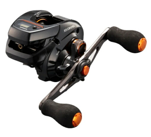 シマノ 21 バルケッタ 101DHHG (左ハンドル)｜ベイトリール shimano 【期間限定セール】