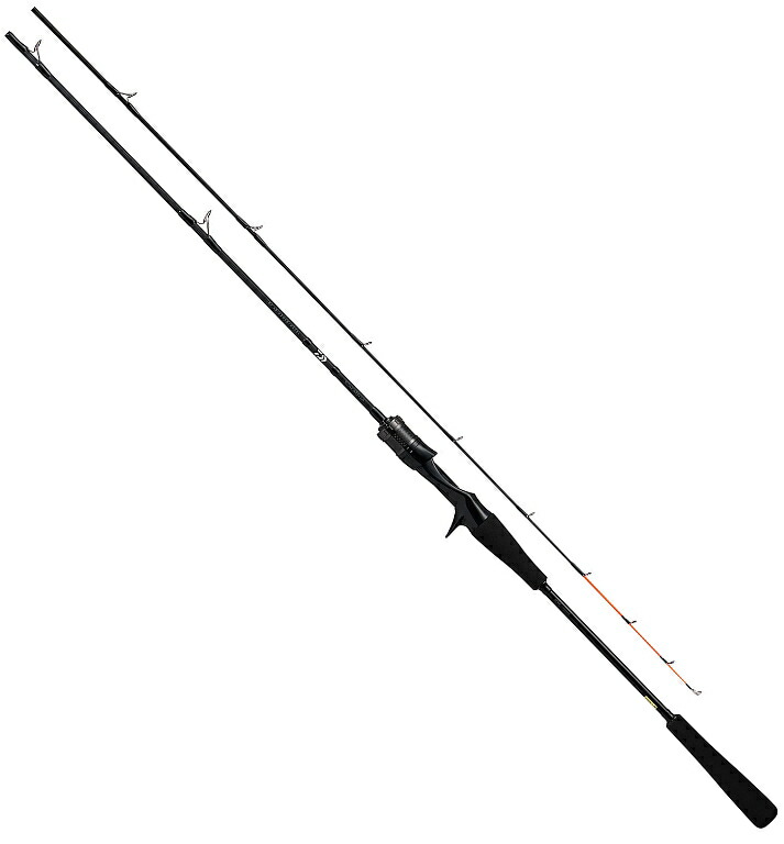 キャタリナ ジギングロッド J62MS 程度良好☆】ダイワ キャタリナ J62MS daiwa Catalina