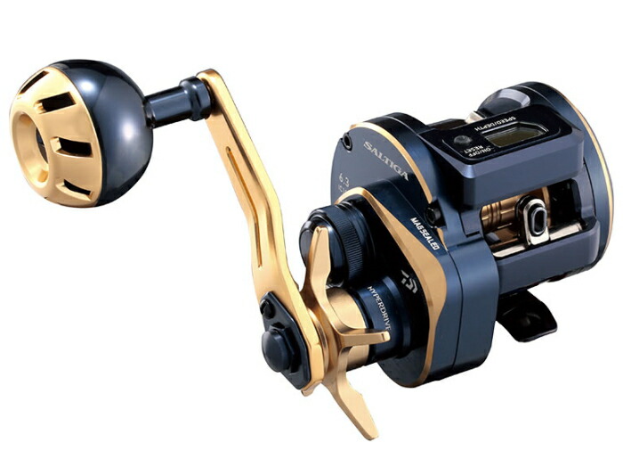 ダイワ 21 ソルティガ IC 100 (右ハンドル)｜ベイトリール daiwa 釣具 【期間限定セール】