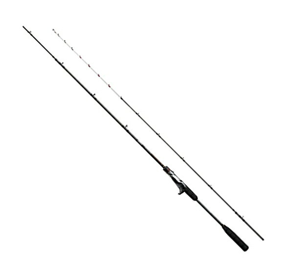 シマノ 21 ベイゲーム ライトヒラメ 73 MH230 RIGHT (右巻き)｜船竿 shimano 【期間限定セール】