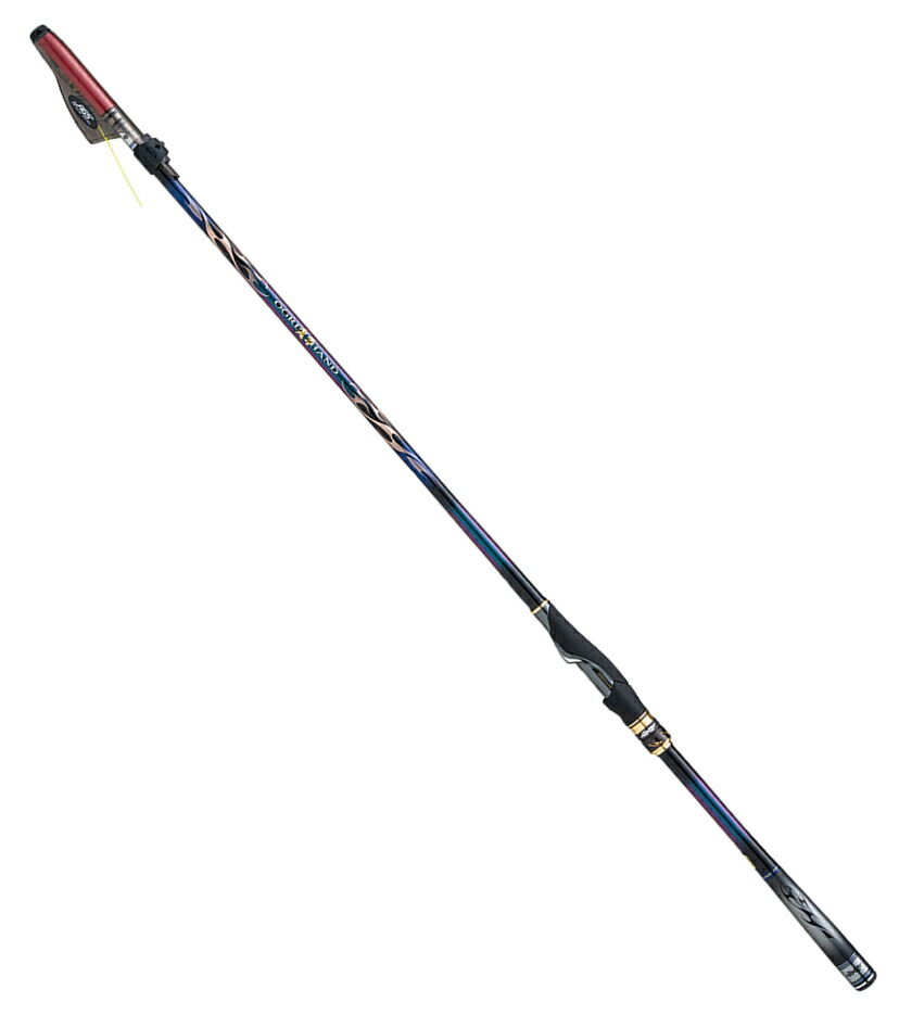 釣益荒男 オウガハンド SC (OGREHAND SC) TM1.25-50SC｜磯竿 釣具 【百貨店SALE】