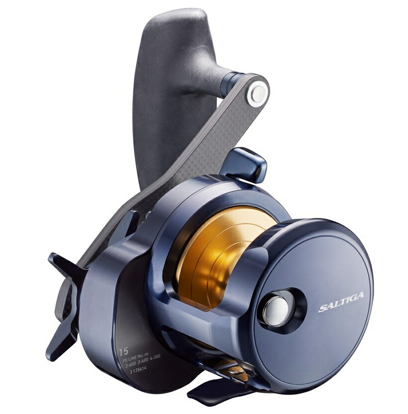 ソルティガ　SJ 61B-2 ダイワ オフショアロッド ソルティガ SJ 61B-2・W(ベイト 1ピース