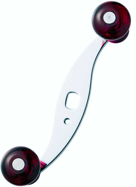 楽天市場】MST バラサンハンドル ハイブリッドSP 3000番用 ゴールド