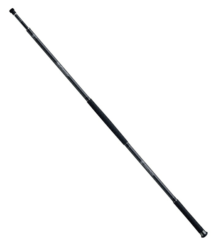 カミワザ KAMIWAZA ブラックランチャー KWB-280｜ランディング シャフト ポール 釣具 (SP)