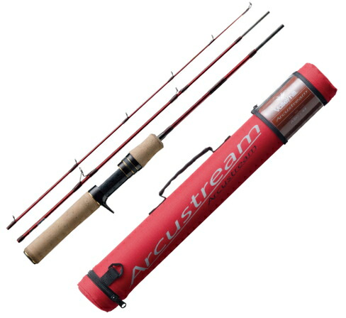 楽天市場】バレーヒル アークストリーム ASS-56 Arcustream 釣り竿