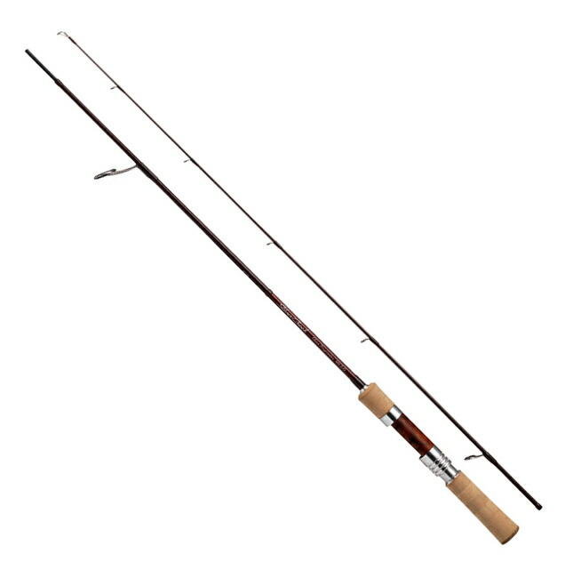 ダイワ 21 シルバークリーク グラスプログレッシブ 48UL-G (スピニングモデル)｜トラウトロッド daiwa 釣具 【期間限定セール】