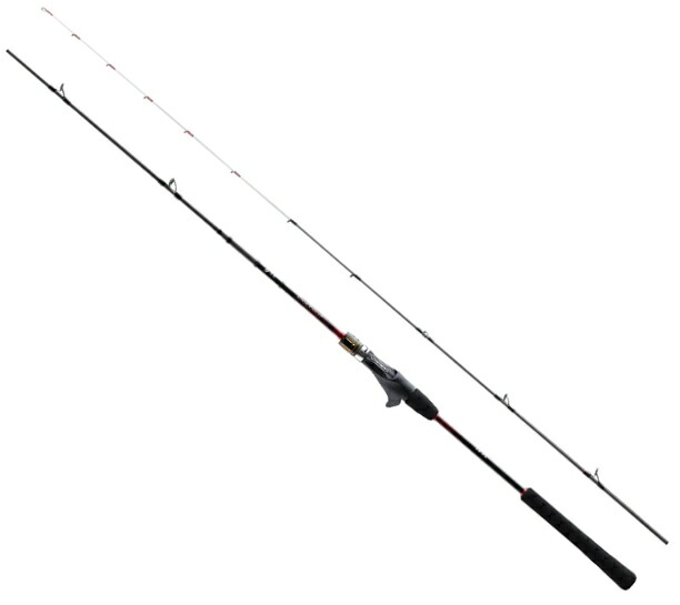 楽天市場】シマノ(Shimano) 炎月プレミアム S74L /ソルトロッド 鯛ラバ