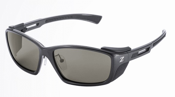 ゼクー/HOVER 偏光 ガンメタル TVS F1965 楽天市場】ゼクー フーバー F-1965 (TVS) ガンメタル 偏光サングラス