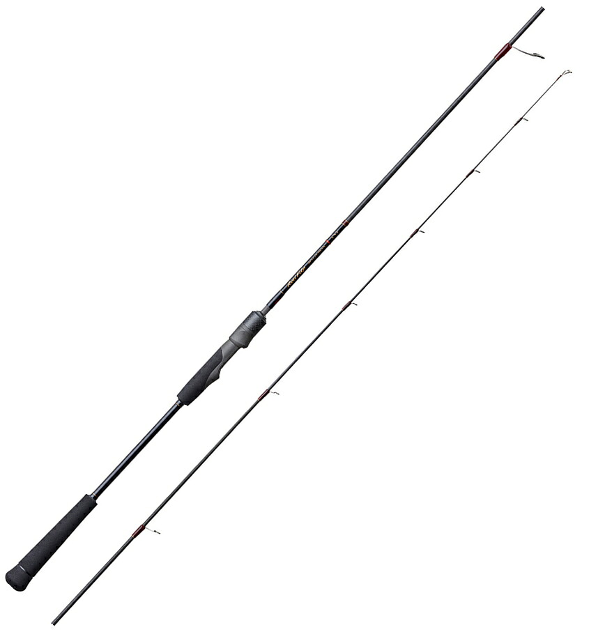 天龍 赤いことフリップ (スピニングモデル) RF672S-ML｜CK｜タイ王国騾馬 タイジギングロッド tenryu 釣具 (SP) 【百貨店SALE】