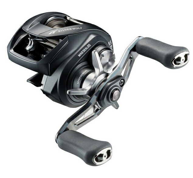 ダイワ シルバーウルフ SV TW PE SPECIAL 1000XHL(左ハンドル)｜ベイトリール daiwa 釣具 【期間限定セール】