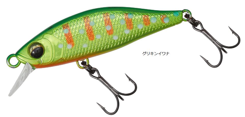 ダイワ　シルバークリークミノー　50S　新品　廃盤カラー　計１１個 61apSp6mNXL._UF350,350_QL80_.jpg