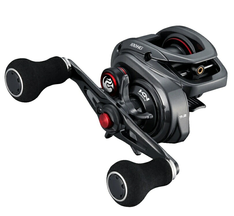 シマノ 22 炎月 BB 100HG (右ハンドル)｜ベイトリール shimano 【期間限定セール】