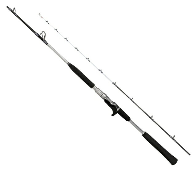 シマノ 後押しランサー 中深場 73H200 RIGHT(右一巻き用)｜船竿 shimano 【継続期間押さえる大売り出し】