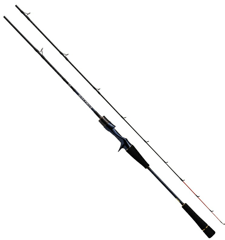 楽天市場】○ジャッカル ビンビンスティックHS BSS-HS610ML-ST