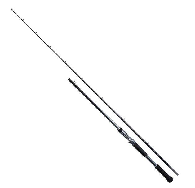 シマノ(SHIMANO) バンタム 163H-SB-2 （ワン&ハーフ） バンタム「163H-SB/2」インプレ！ビッグベイト用ショートロッド