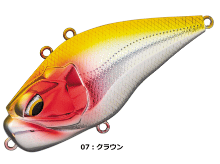 楽天市場】バレーヒル ギガノト 06 無名シュリンプ : 釣具のFTO