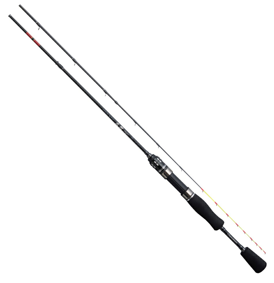がまかつ がまちぬ いかだ 凪斬(なぎり) M 1.55m｜筏竿 gamakatsu 【期間限定セール】