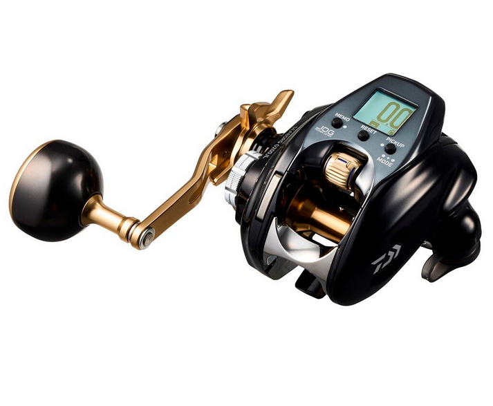 ダイワ(DAIWA) 電動リール 22 シーボーグ 200JL(2022モデル) | www