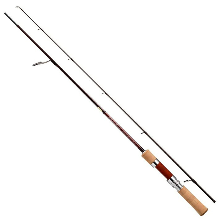 ダイワ シルバークリーク グラスプログレッシブ 48L-G (スピニング)｜トラウトロッド daiwa 釣具 【期間限定セール】｜釣人館ますだ 支店