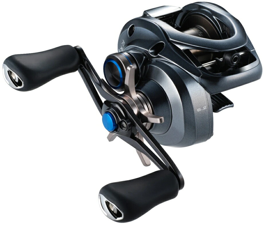 SHIMANO 20SLX DC 71 ベイトリール 楽天市場】シマノ ベイトリール SLX DC 71 LEFT (左巻) 2020年モデル