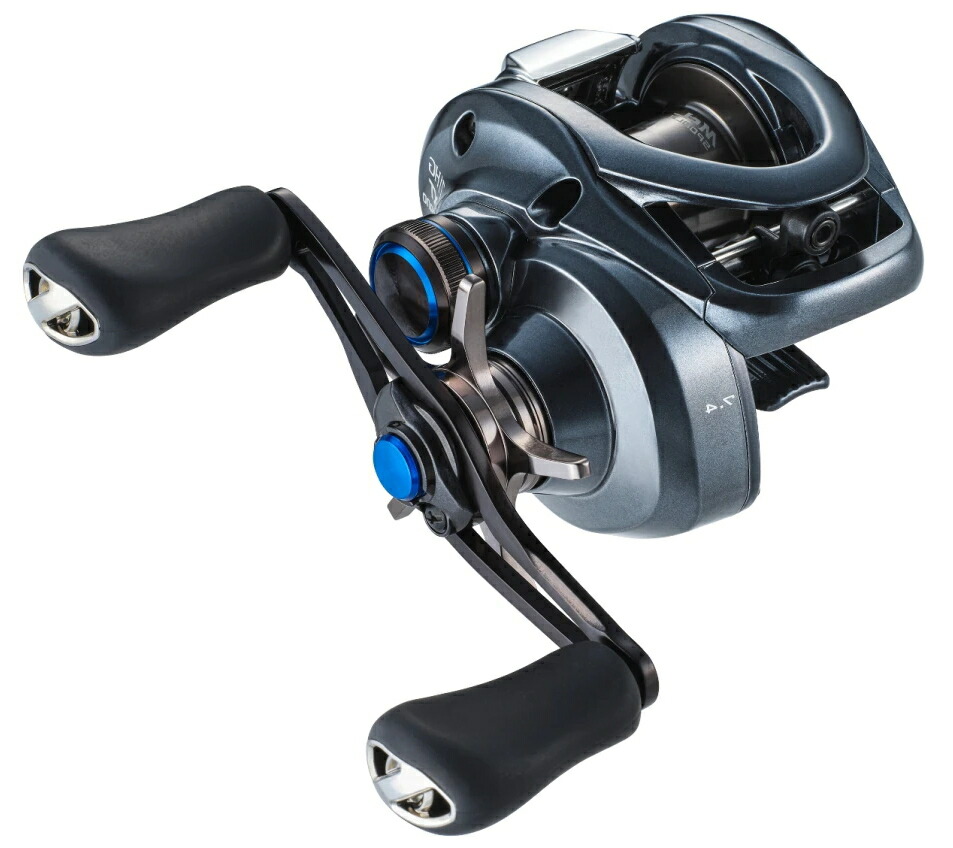 20SLX DC 70 HGシマノ（右巻き） Amazon | シマノ(SHIMANO) ベイトリール 両軸 20 SLX DC 70HG